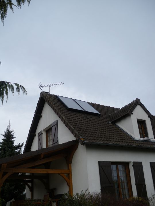 panneau solaire énergie renouvelable Auxerre